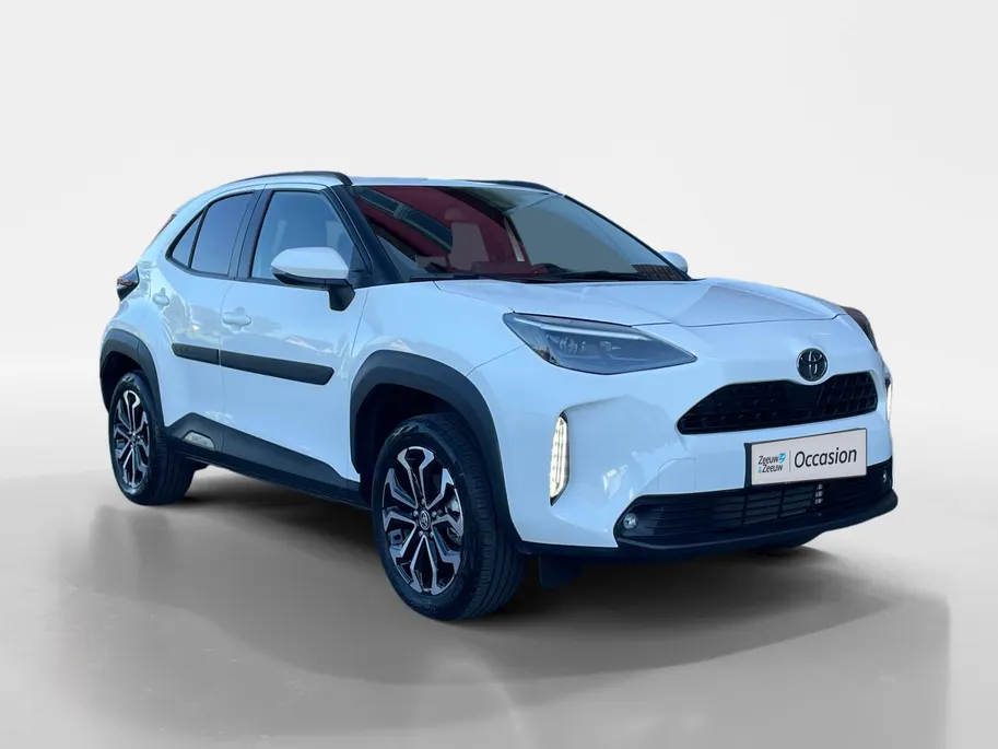 Toyota Yaris Cross 1.5 Hybrid Dynamic | Navigatie| Achteruitrijcamera| Adaptieve cruise control| Climate control|
