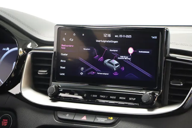 Kia ProCeed 1.5 T-GDi GT-PlusLine Afneembare trekhaak