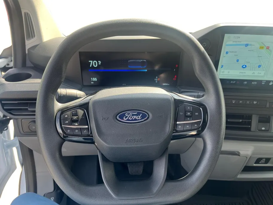 Ford E-Transit Custom 320 L2H1 Trend 65 kWh | Uit voorraad! | 0,99% rente Financial Lease | Driver Assistance Pack Premium | Trekhaak
