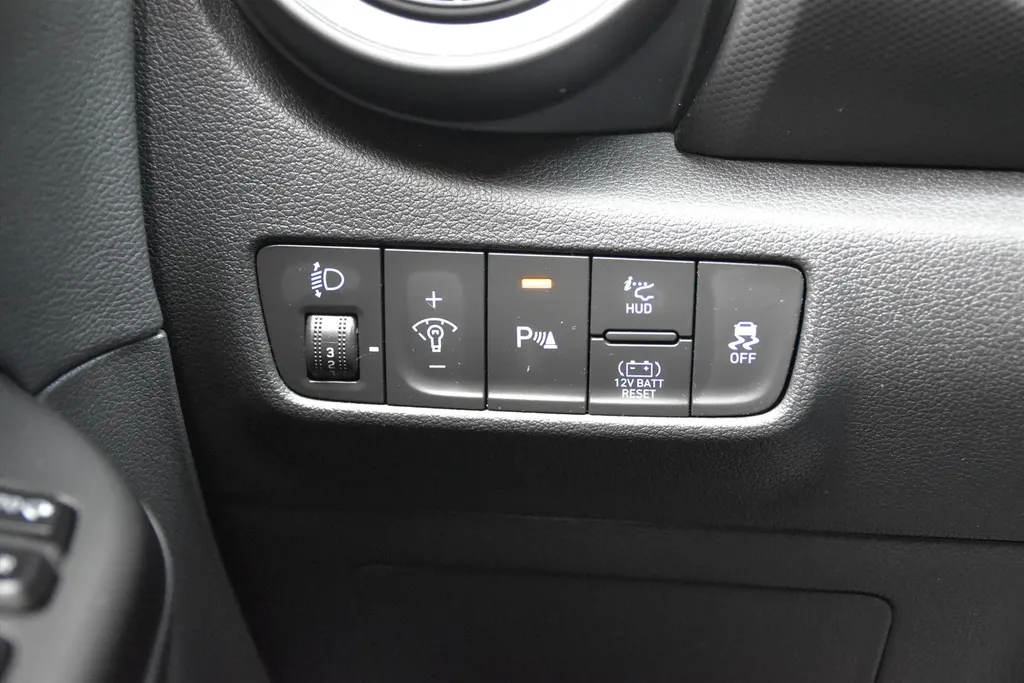 Hyundai Kona 1.6 Hybride Premium | Leder I Full options