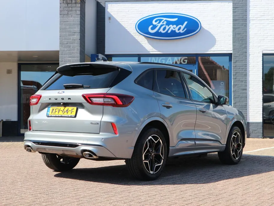 Ford Kuga 2.5 PHEV ST-Line X | ADAP CRUISE | WINTERPACK | BLIS |