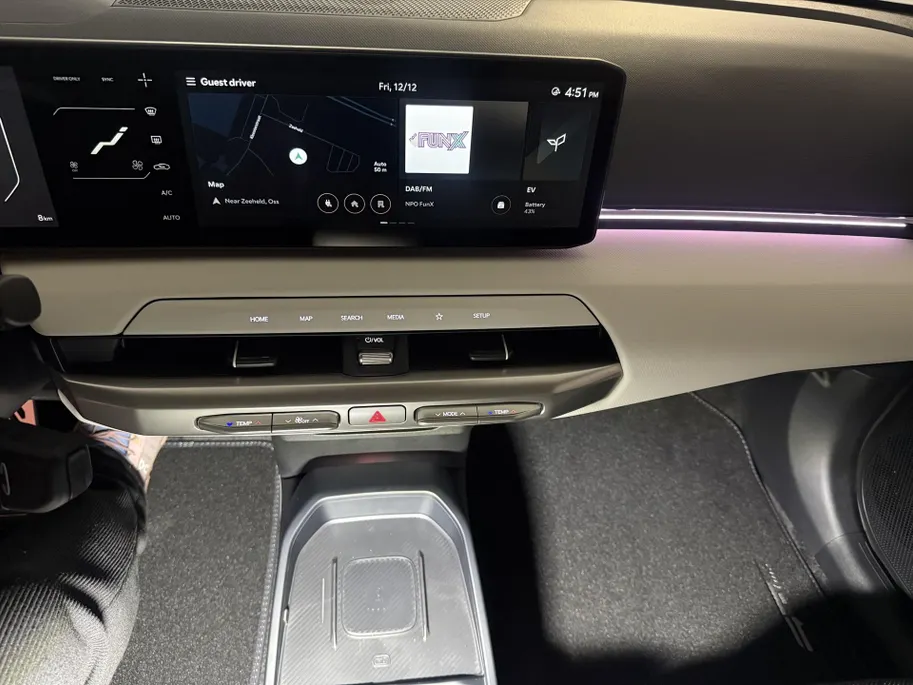 Kia EV4 81,4 kWh 204PK GT-Line Business Edition NIEUW Voorraadactie!