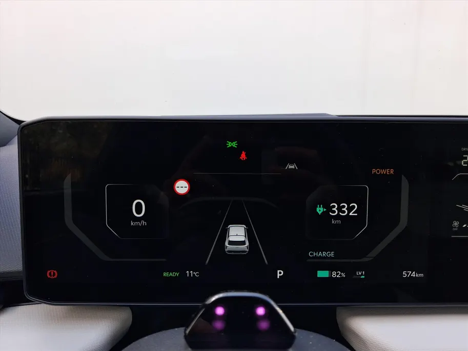 Kia EV4 81,4 kWh 204PK GT-PlusLine
