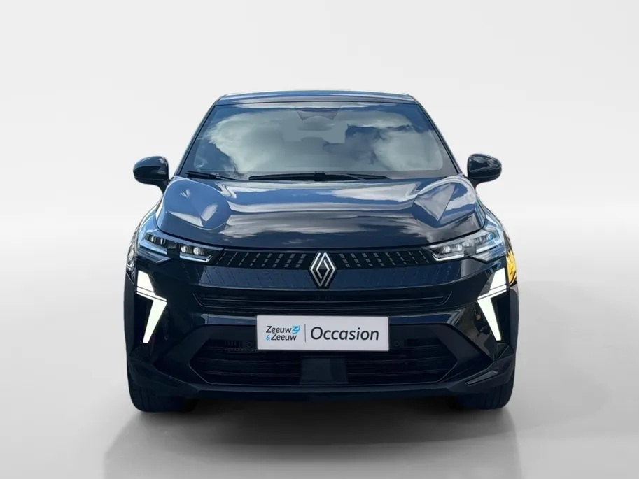 Renault Captur 90PK TCe Techno | Pack Winter | Navi | Climate Control | Camera | Parkeersensoren | Apple CarPlay/Android Auto | Lichtmetalen Velgen | Full LED | Armsteun | Digital Cockpit |