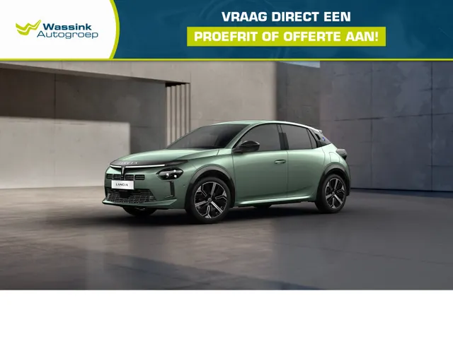 Lancia Ypsilon