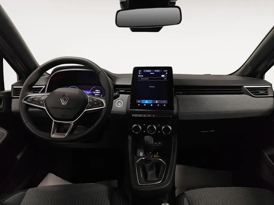 Renault Clio 1.6 E-Tech Full Hybrid 145 techno AUTOMAAT NAVI AIRCO CAMERA CRUISE CONTROLE LM VELGEN APPLE CARPLAY ANDROID AUTO ZEER MOOIE AUTO DEALER ONDERHOUDEN