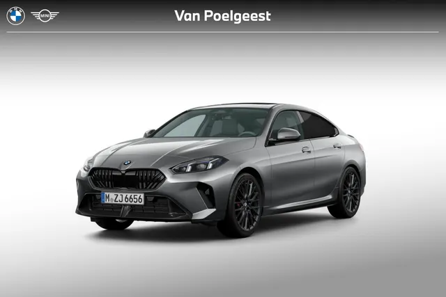 BMW 2 Serie Gran Coupé