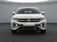 Volkswagen T-Roc 1.5 TSI 150pk DSG R-Line · Camera · Keyless · Dodehoeksensor · Stoelverwarming · ACC · Elek. Achterklep · 18'Velgen · Garantie t/m 19-02-2027