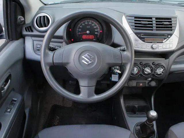 Suzuki Alto 1.0 Celebration EASSS | Airco | Lm-Velgen