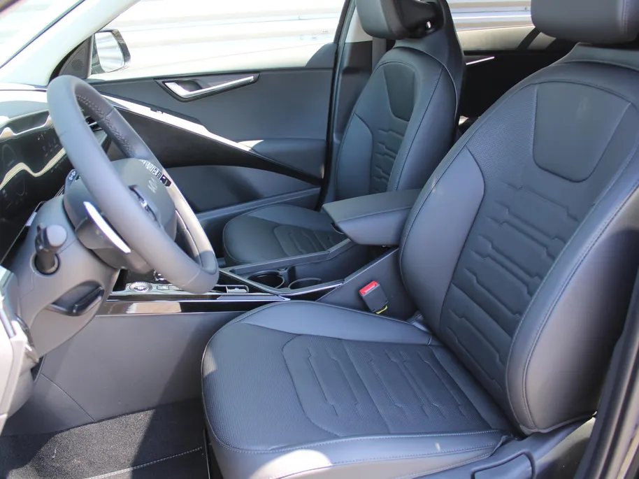 Kia Niro 1.6 GDi Hybrid DynamicPlusLine | Automaat | Nieuw | Direct leverbaar | Tot € 3.000 inruilvoordeel bij aanschaf |