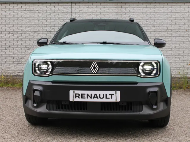 Renault 4 Comfort Range Iconic 52 kWh *DEMONSTRATIEWAGEN*