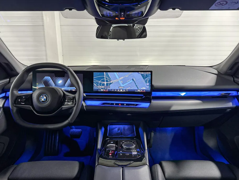 BMW i5 Sedan eDrive40
