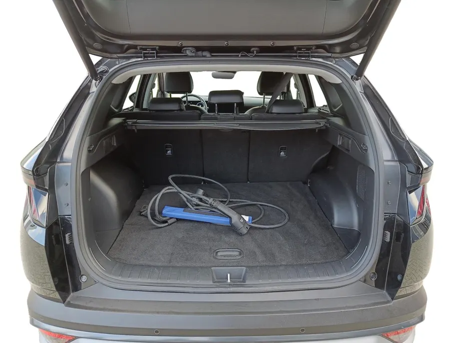 Hyundai Tucson 1.6 T-GDI PHEV Premium | Apple Carplay/Android Auto | Climate control | Adaptive Cruise Control | Lichtmetalen velgen 19'