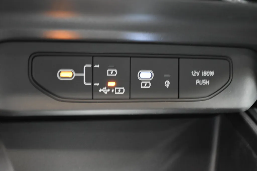Kia Niro 1.6 GDi Hybrid 138pk DCT6 DynamicPlusLine