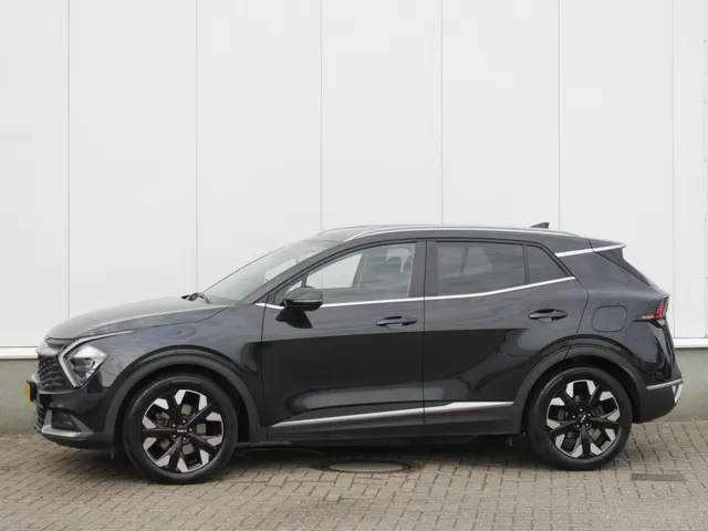 Kia Sportage 1.6 T-GDi Plug-in Hybrid AWD DynamicLine | Navi | Adap. Cruise | Park sens