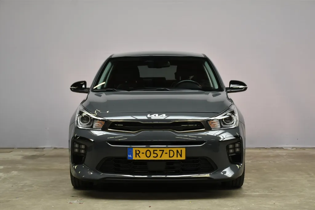 Kia Rio 1.0 T-GDI MHEV EcoDynamics 100pk GT-Line