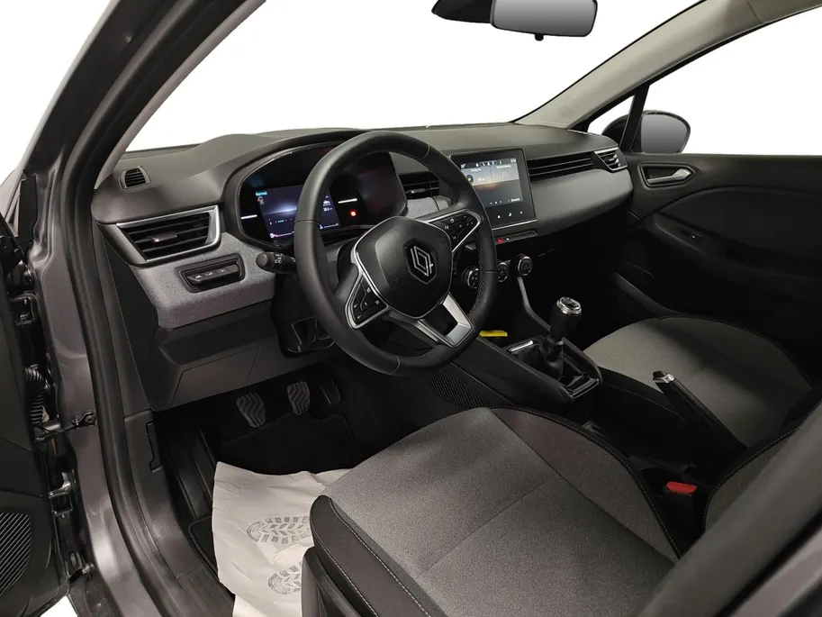 Renault Clio 1.0 TCe 90 GPF evolution AIRCO CRUISE CONTROLE APPLE CARPLAY ANDROID AUTO 5 DEURS 12 MAANDEN GARANTIE ZEER MOOIE AUTO DEALER ONDERHOUDEN