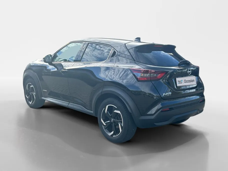 Nissan Juke 1.6 Hybrid N-Connecta Nu inclusief 12 maanden garantie!