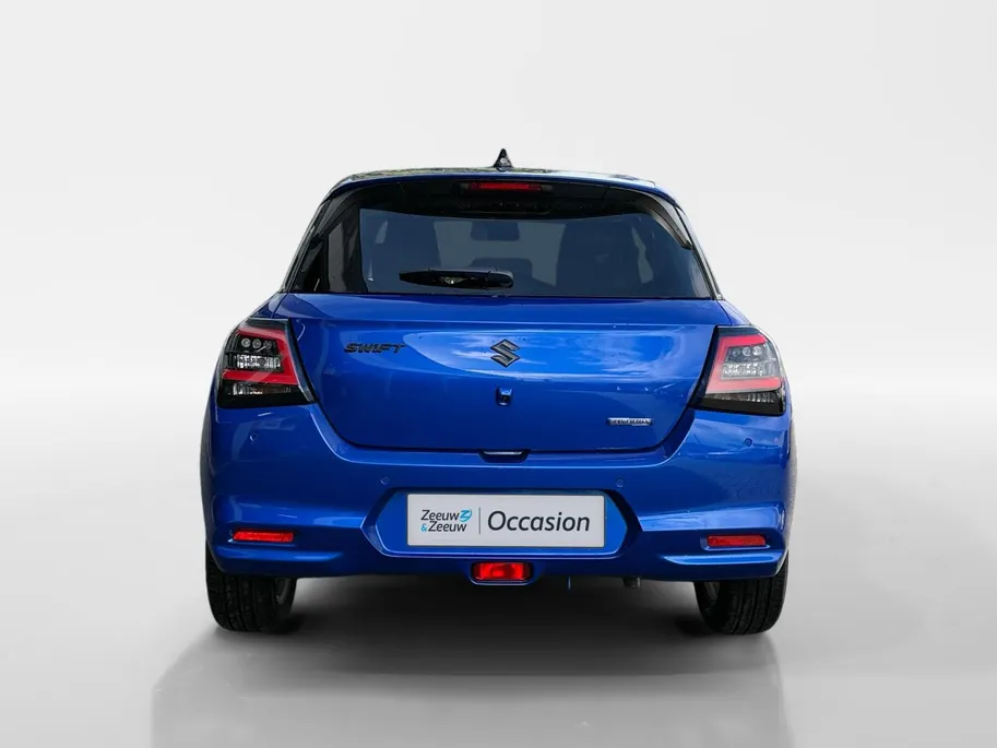 Suzuki Swift 1.2 Select Smart Hybrid | Stoelverwarming | €2200 inruilpremie op voorraadmodellen! |