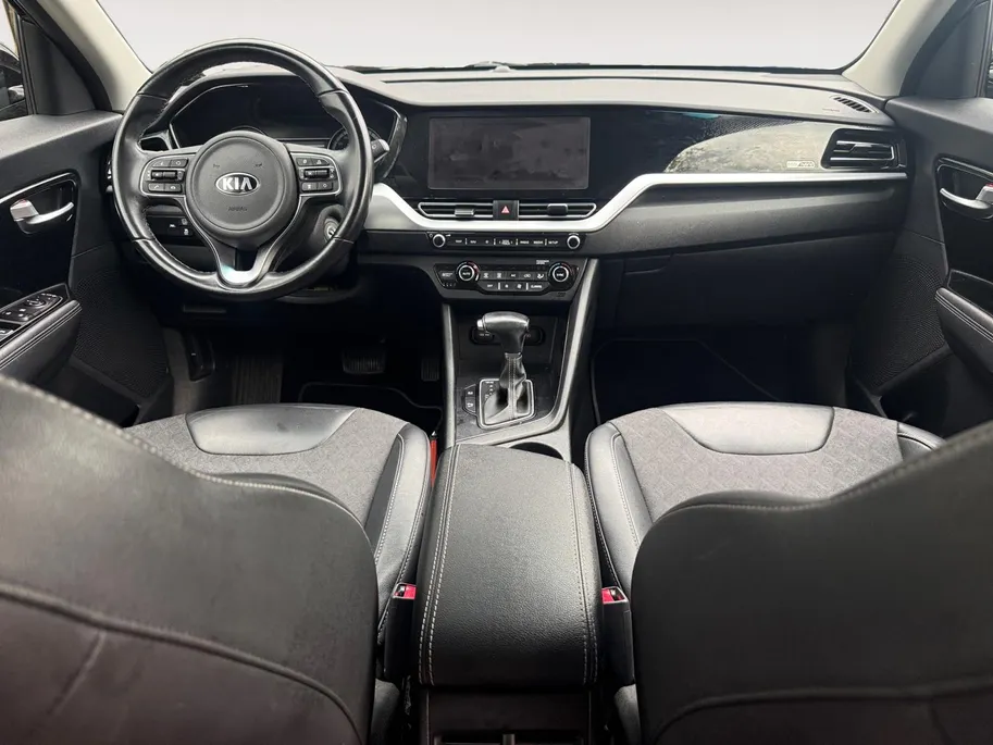 Kia Niro 1.6 GDi Hybrid DynamicLine | Airco | Navi | Camera | LM Velgen | Cruise Control |