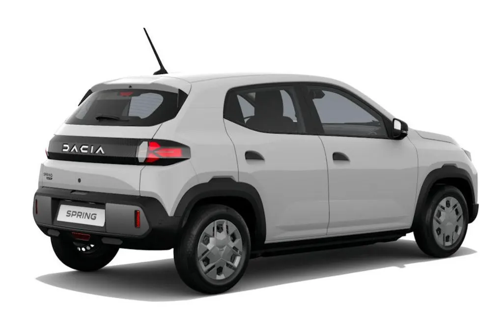 Dacia Spring Essential 70 | Alleen uit voorraad leverbaar! | Vraag naar de voorraad | 3 jaar garantie tot 60.000km | Financier vanaf 2,9 % rente |