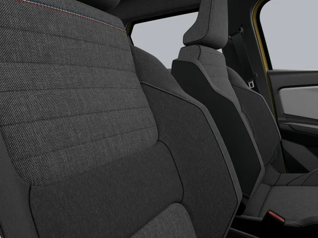 Renault 5 Evolution | Cruise control met snelheidsbegrenzer | Full LED koplampen | ISOFIX-bevestigingssysteem voor kinderzitjes op passagiersstoel en op de twee buitenste zitplaatsen achter
