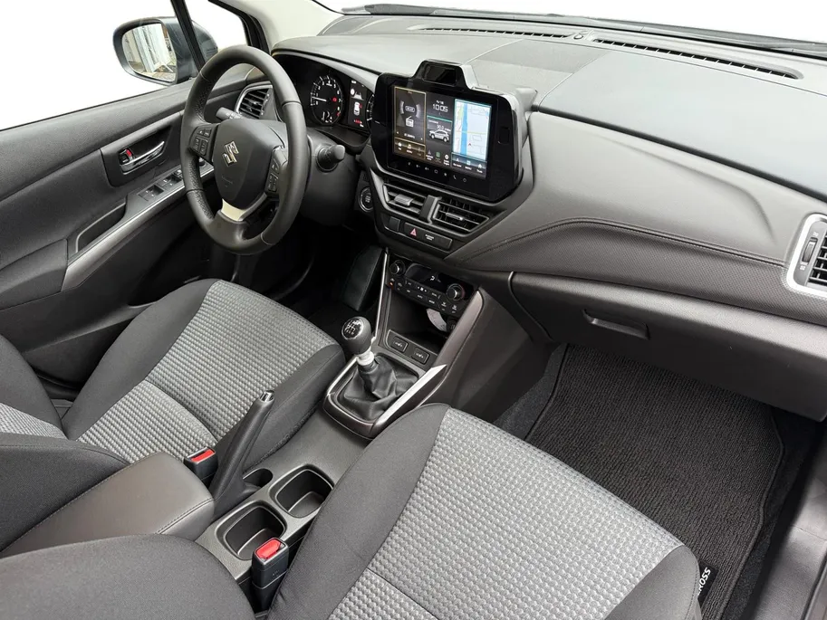 Suzuki S-Cross 1.4 Boosterjet Select Smart Hybrid | €2000 Extra korting op voorraadmodellen! | Direct rijden |