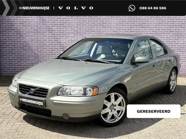 Volvo S60