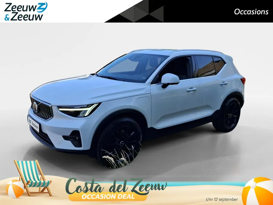 Volvo XC40 1.5 T4 Recharge Inscription | Originele zomerset aanwezig | Climate | PHEV | Telefoon |