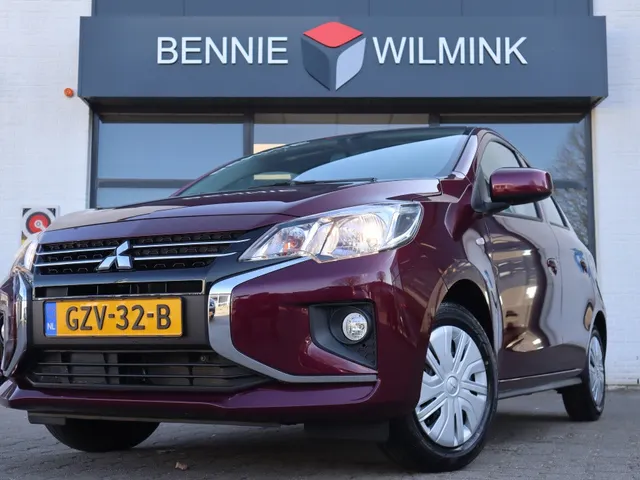 Mitsubishi Space Star 1.2 Connect+ Apple/AndroidAuto