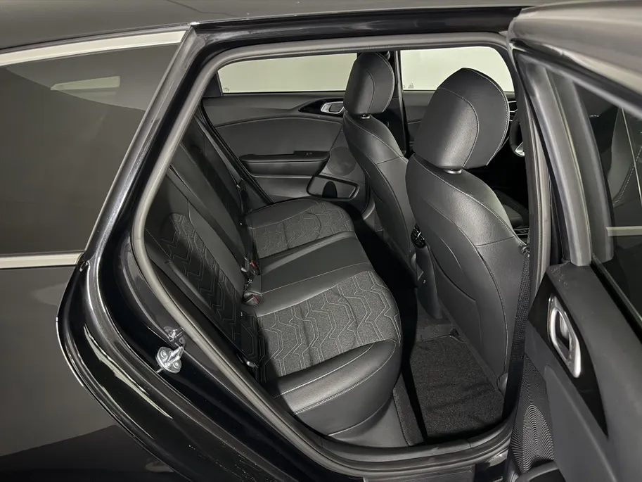 Kia Ceed Sportswagon Sw 1.0 T-GDi 100pk Design Edition