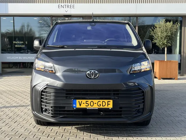 Toyota ProAce Electric Long Worker Challenger L2 Extra Range 75 kWh | Parkeersensoren | Lat-om-lat