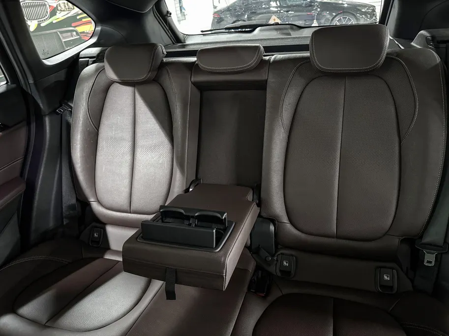 BMW X1 xDrive25e eDrive Edition
