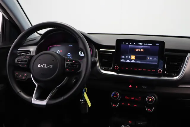 Kia Stonic 1.0 T-GDi MHEV DynamicLine Naviagatie