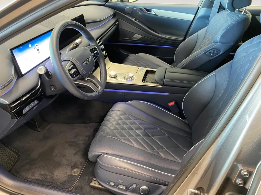 Genesis G80 Luxury |94,5 KWH | B&O | NAPPA LEDER | NU TE BESTELLEN |