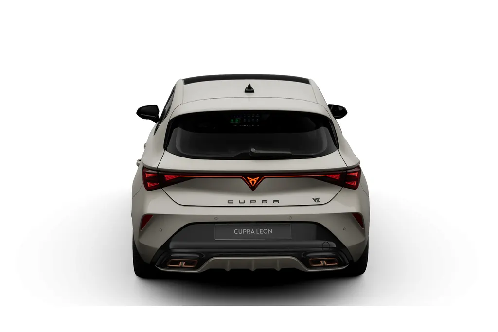 CUPRA Leon VZ Performance | Achteruitrijcamera | Digitaal instrumentenpaneel (Virtual Cockpit) | Draadloze Apple CarPlay™, Android Auto™
