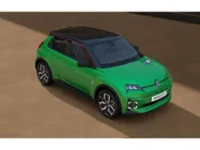 Renault 5 comfort range techno 52 kWh Nu uit voorraad leverbaar met Gratis 5 jaar fabrieksgarantie en € 3.300,- Zeeuw & Zeeuw korting !