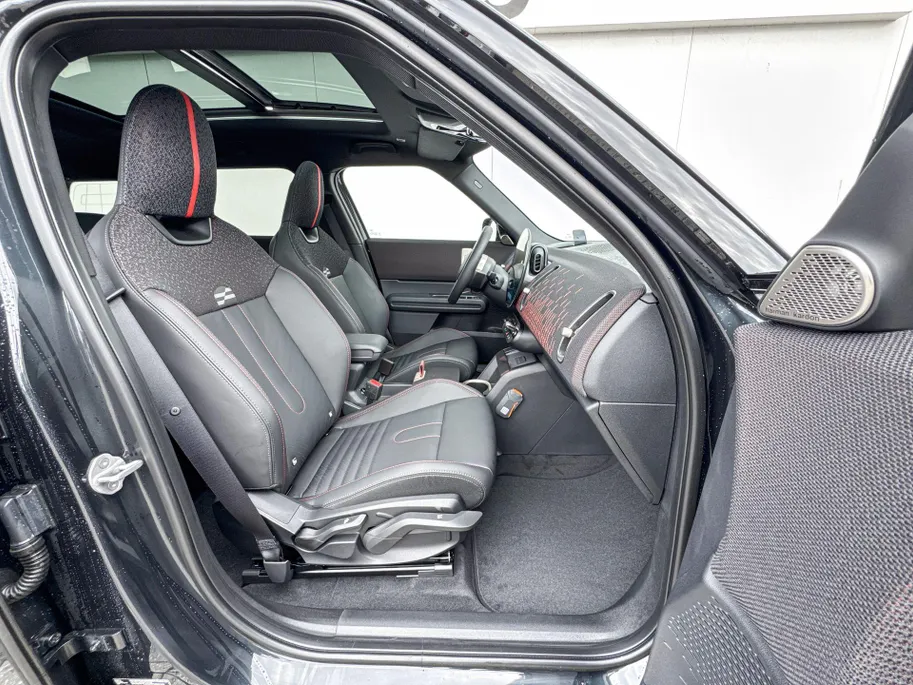 MINI Countryman Electric E