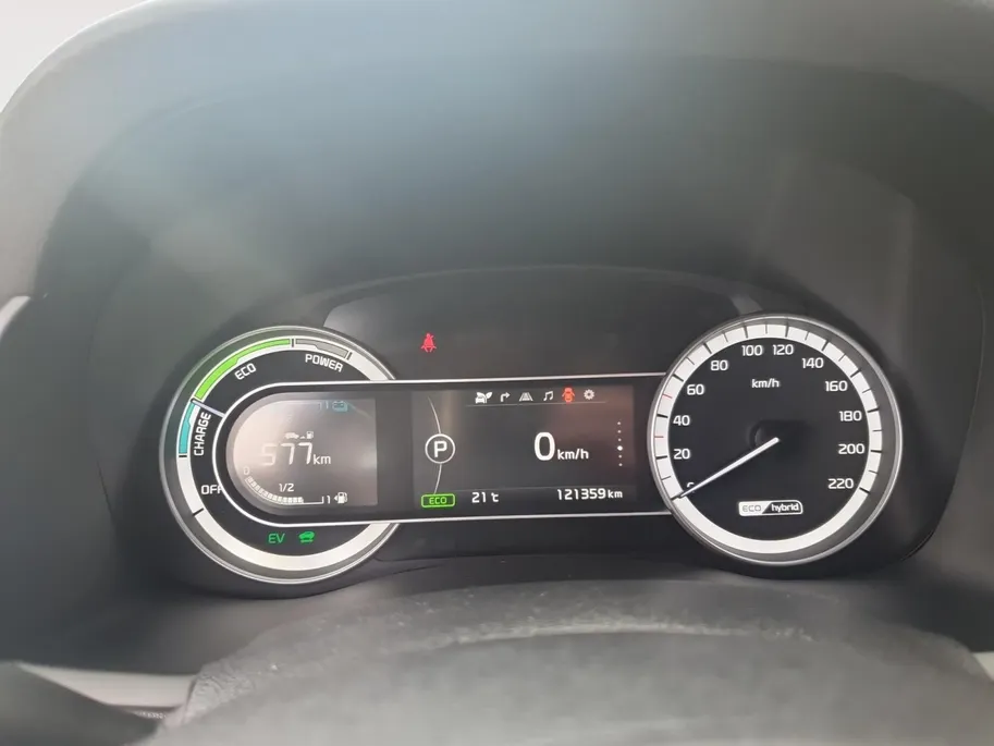 Kia Niro 1.6 GDi Hybrid DynamicLine | Navigatie | Camera | Climate control | Cruise control | Apple Carplay / Android auto | Verbruik 1 op 20!