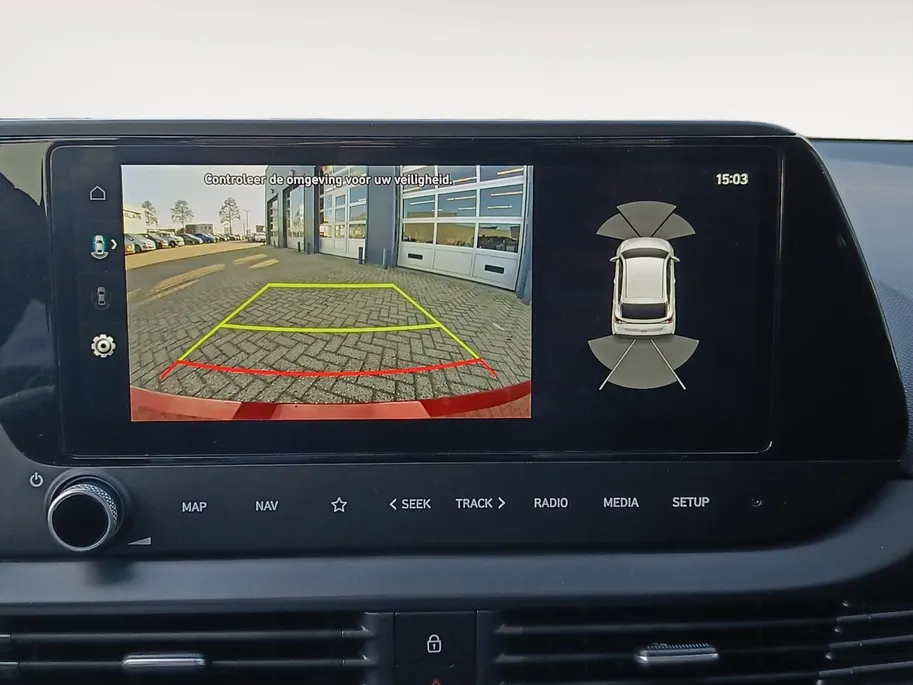 Hyundai i20 1.0 T-GDI Premium | Stoelverwarming | Bose audio | Navi | Camera |