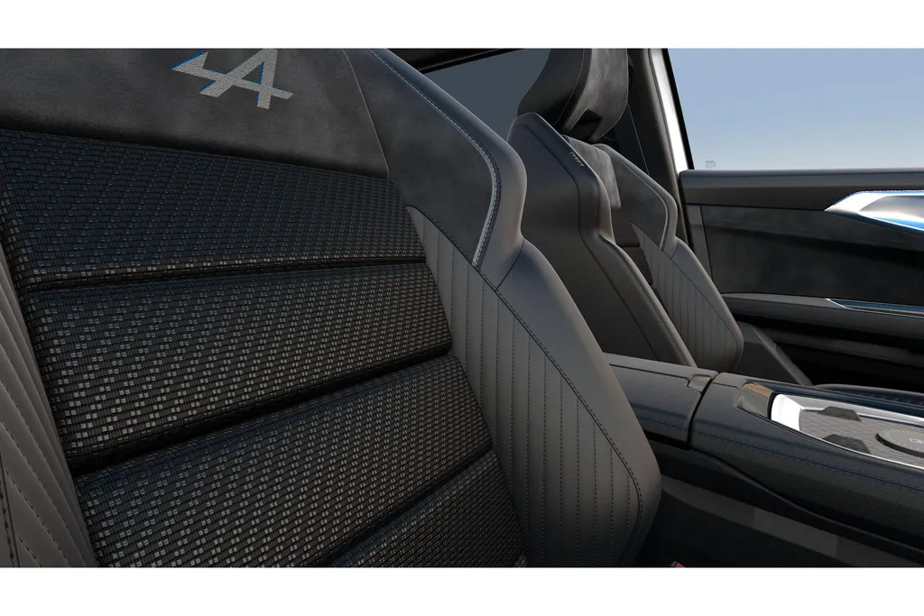 Renault Espace E-Tech full hybrid 200 esprit Alpine 5p. Voorraad model speciale aanbieding | Nu met € 6.985,- Zeeuw en Zeeuw korting.