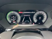 Audi A3 Sportback 40 TFSIe/204PK S Line · Camera  · Navigatie · Leder/stof · Garantie t/m 06-03-2029 of 80000km.