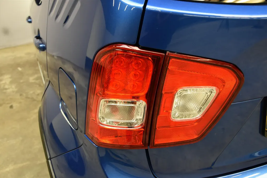Suzuki Ignis 1.2 Dualjet 90pk Auto Gear Shift Stijl