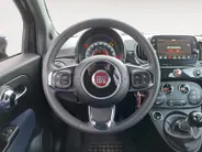 Fiat 500 Club | 1.0 Hybrid | Tech Pack | airco (automatisch) | Apple Carplay / Android Auto | Regensensor | 12 maanden Bovag garantie