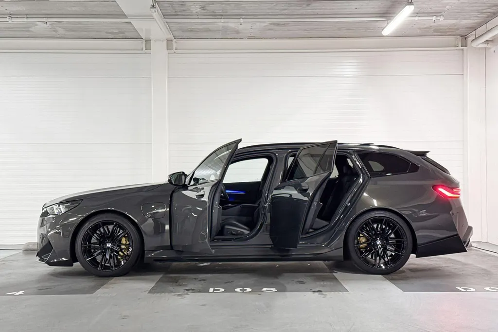 BMW M5 Touring M5