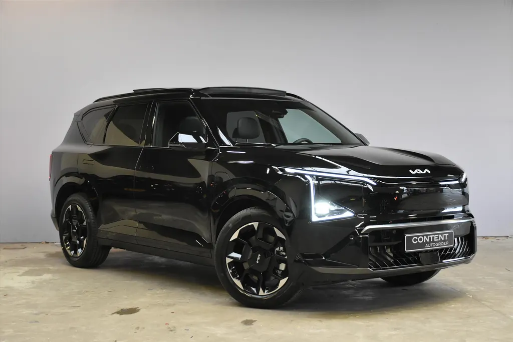 Kia EV5 81,4 kWh 217pk 2WD GT-Line Business Edition NIEUW