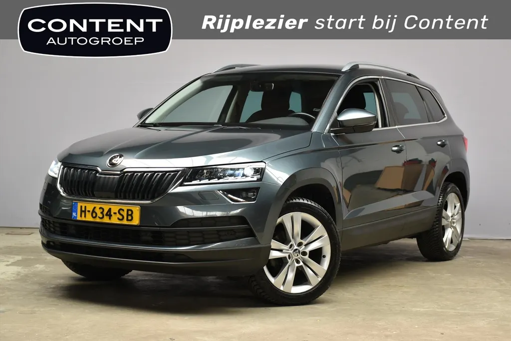 Škoda Karoq 1.5 TSI ACT Greentech 150pk Business