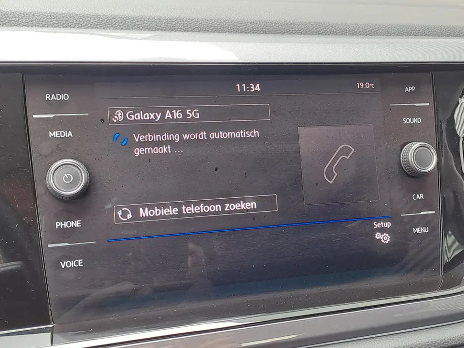 Volkswagen Polo 1.0 TSI Highline Business R | R-Line | Automaat | Adaptive cruise | Stoelverwarming | Apple Carplay | Andriod Auto
