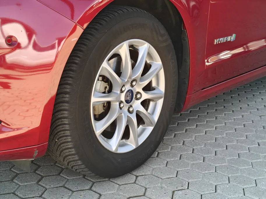 Ford Mondeo 2.0 IVCT HEV Titanium X | Adaptive Cruise | SYNC 3 Apple Carplay Android Auto | Full Hybrid