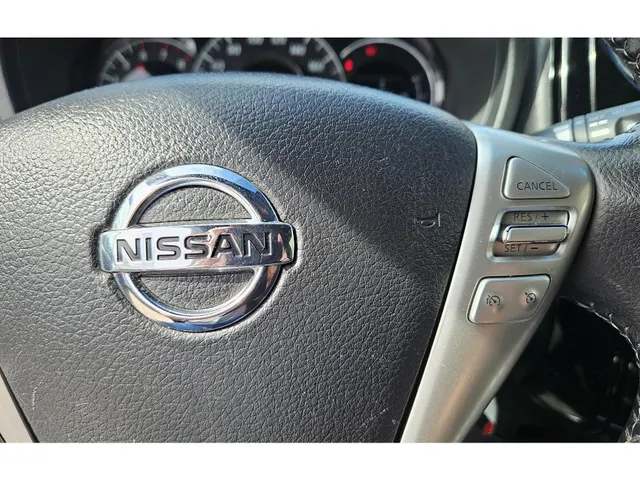 Nissan Note 1.2 59KW/80PK Black Edition